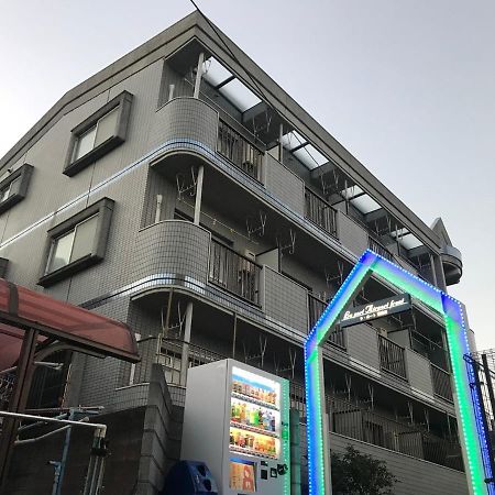 Appartement ラ・ポート空港前201 à Fukuoka  Extérieur photo