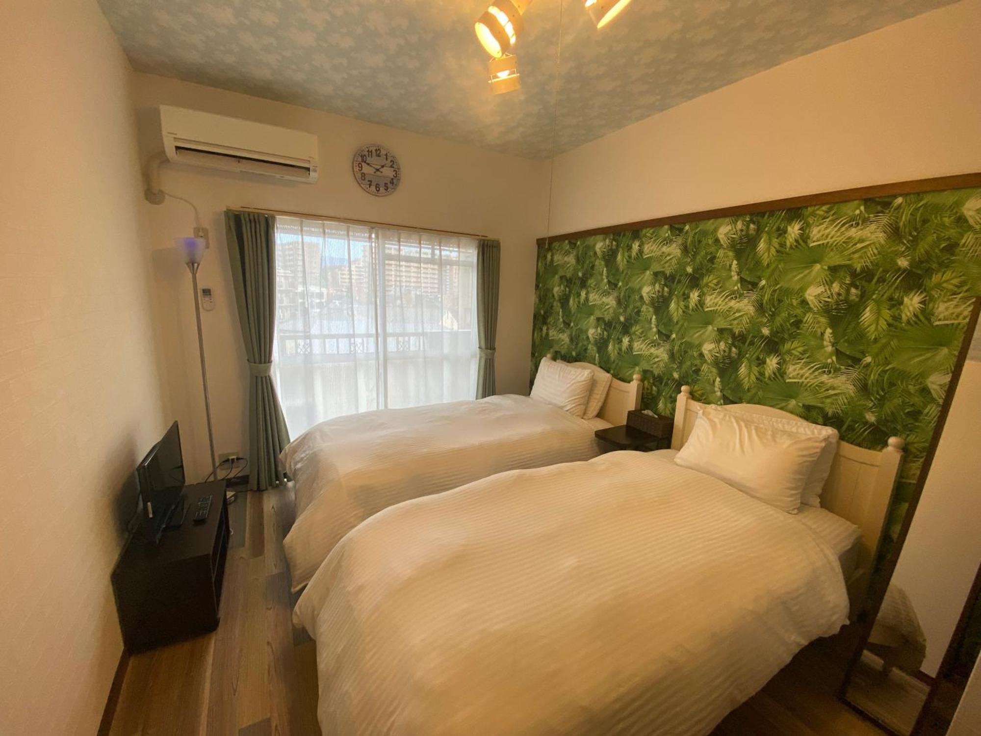Appartement ラ・ポート空港前201 à Fukuoka  Extérieur photo