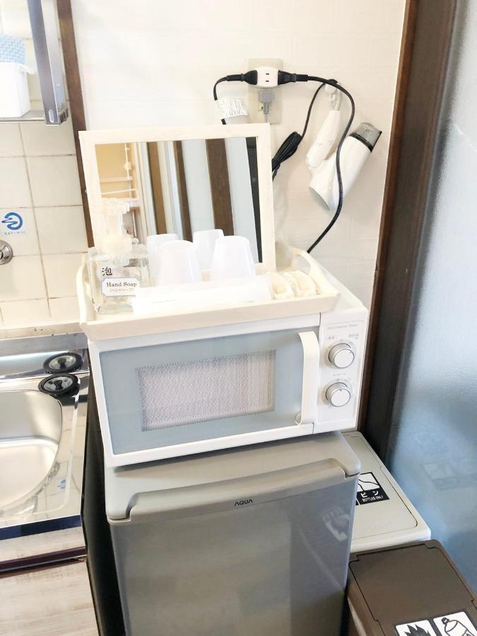 Appartement ラ・ポート空港前201 à Fukuoka  Extérieur photo