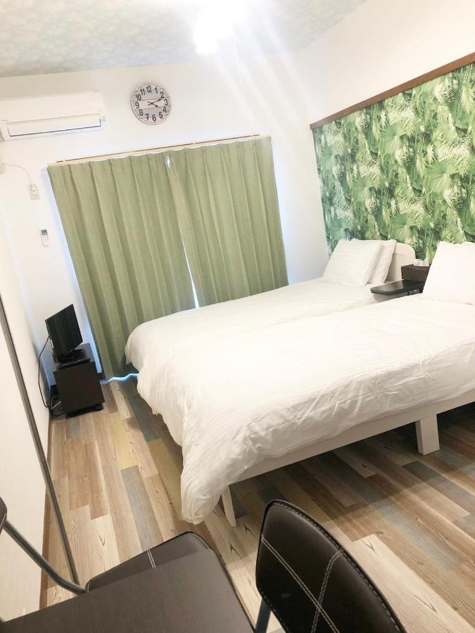 Appartement ラ・ポート空港前201 à Fukuoka  Extérieur photo
