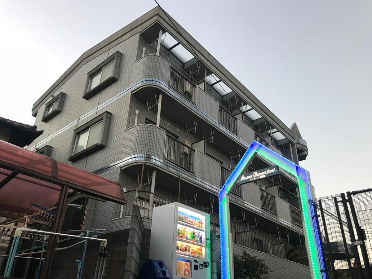 Appartement ラ・ポート空港前201 à Fukuoka  Extérieur photo