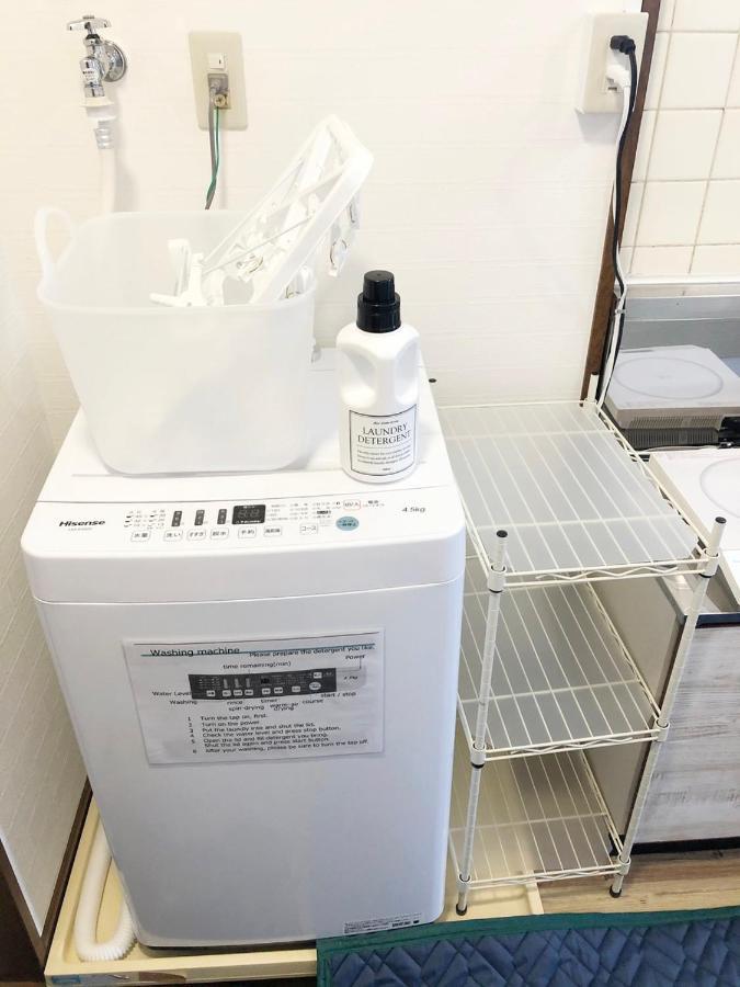 Appartement ラ・ポート空港前201 à Fukuoka  Extérieur photo